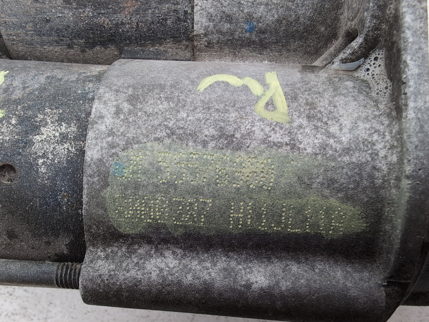Starter Motor 5