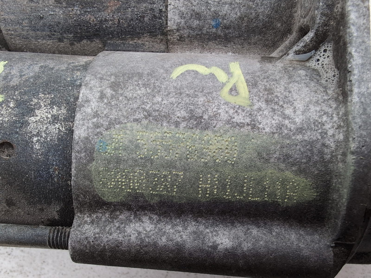 Starter Motor 5