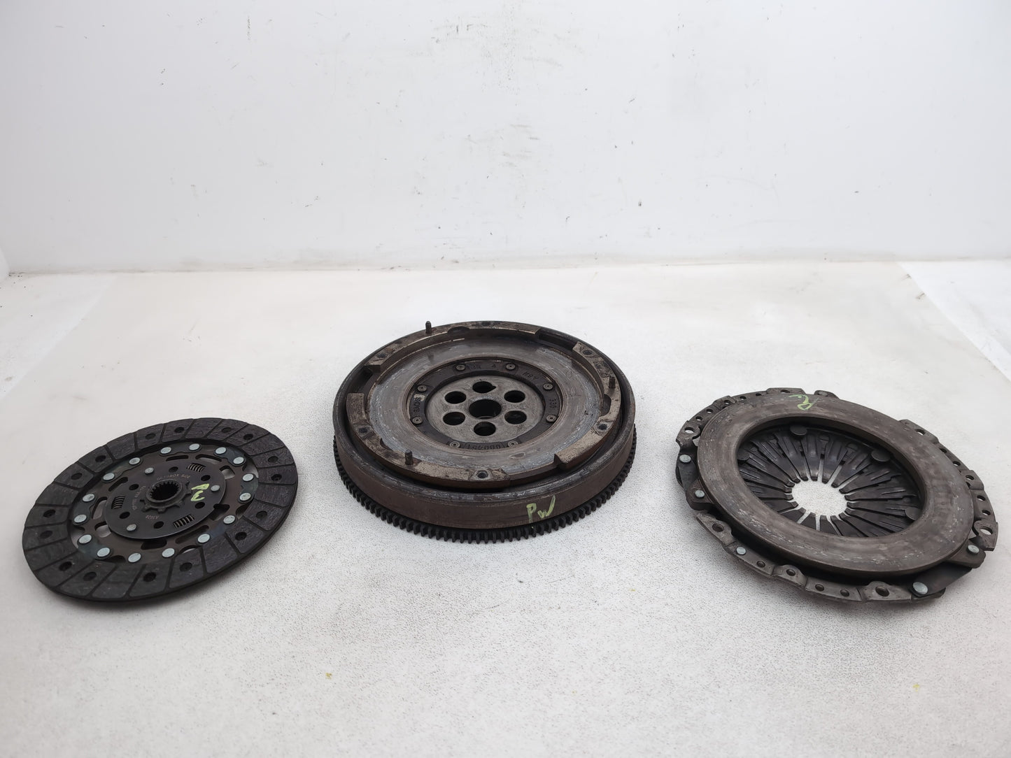 Dual Mass Flywheel 5