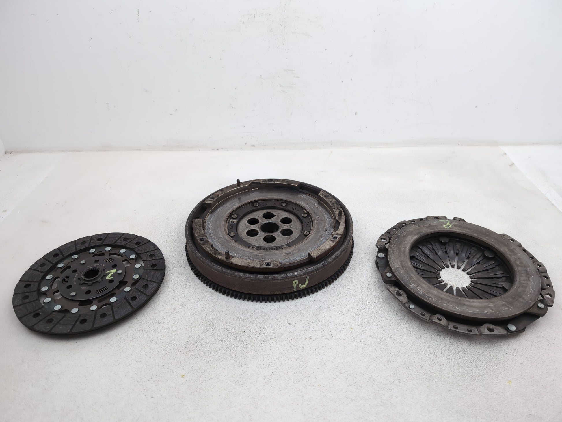 Dual Mass Flywheel 5