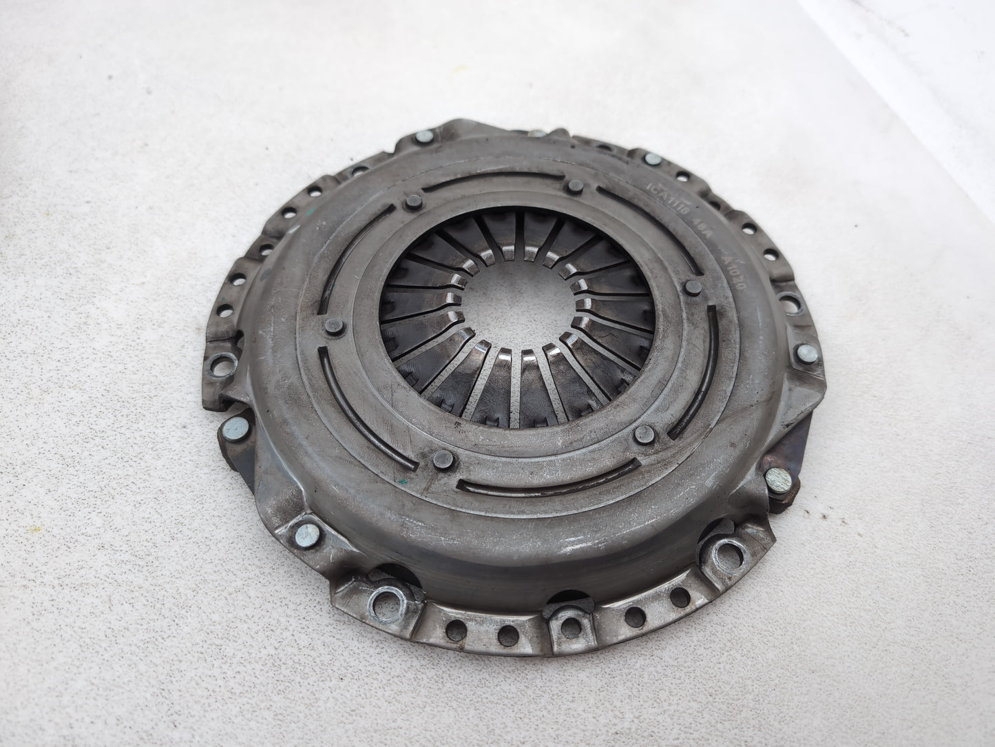 Dual Mass Flywheel 11