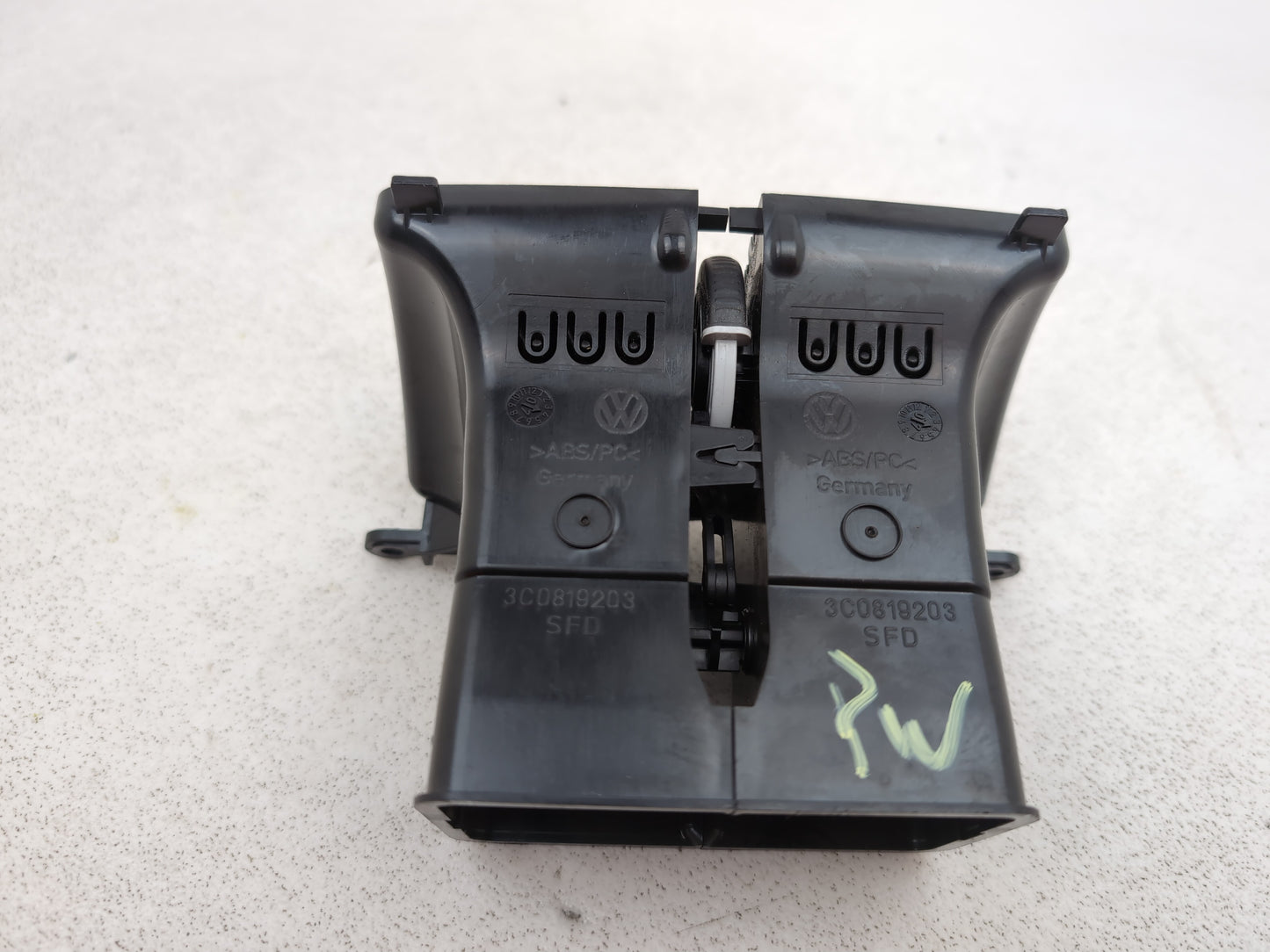 Dashboard Trim With Air Vent  5