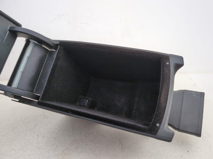 Centre Console Armrest 5