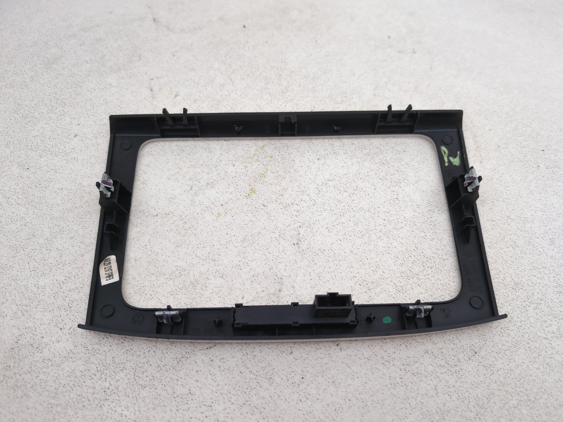 Dashboard Trims  5