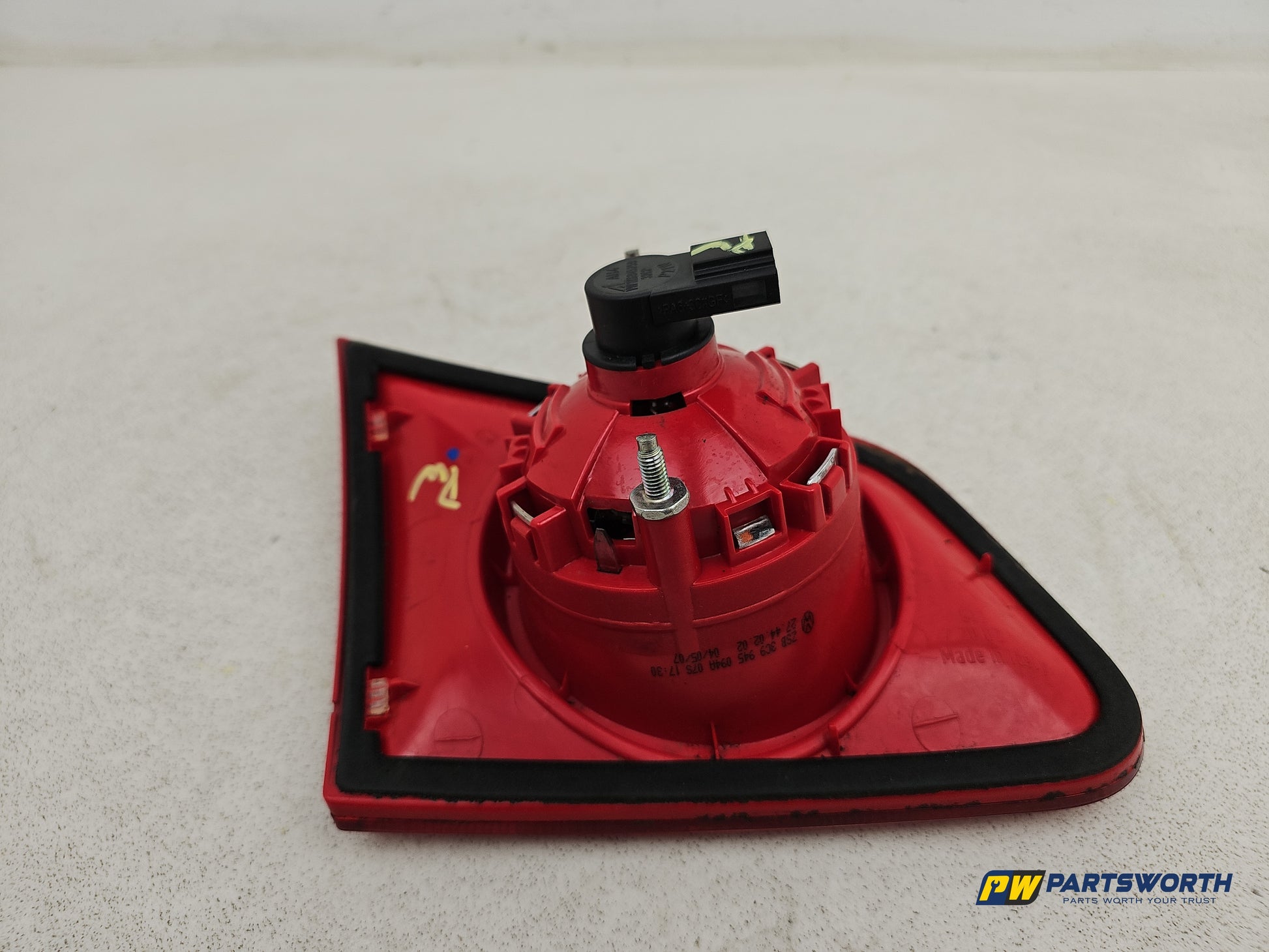 Lamp Assembly Rear Inner RH 5