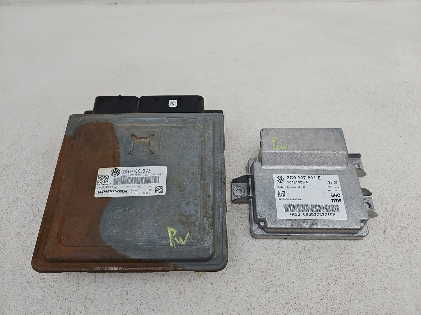 Engine ECU KIT 11