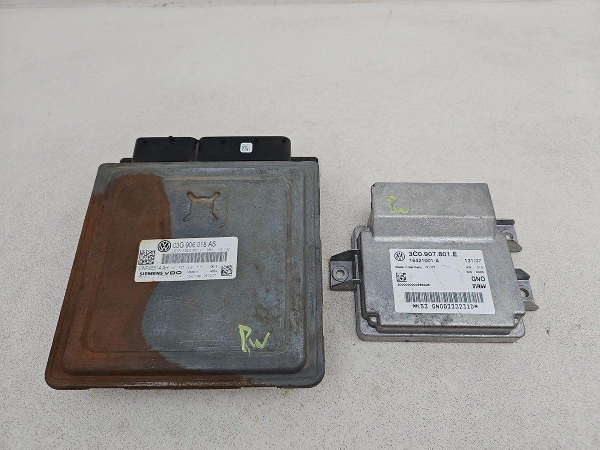 Engine ECU KIT 11