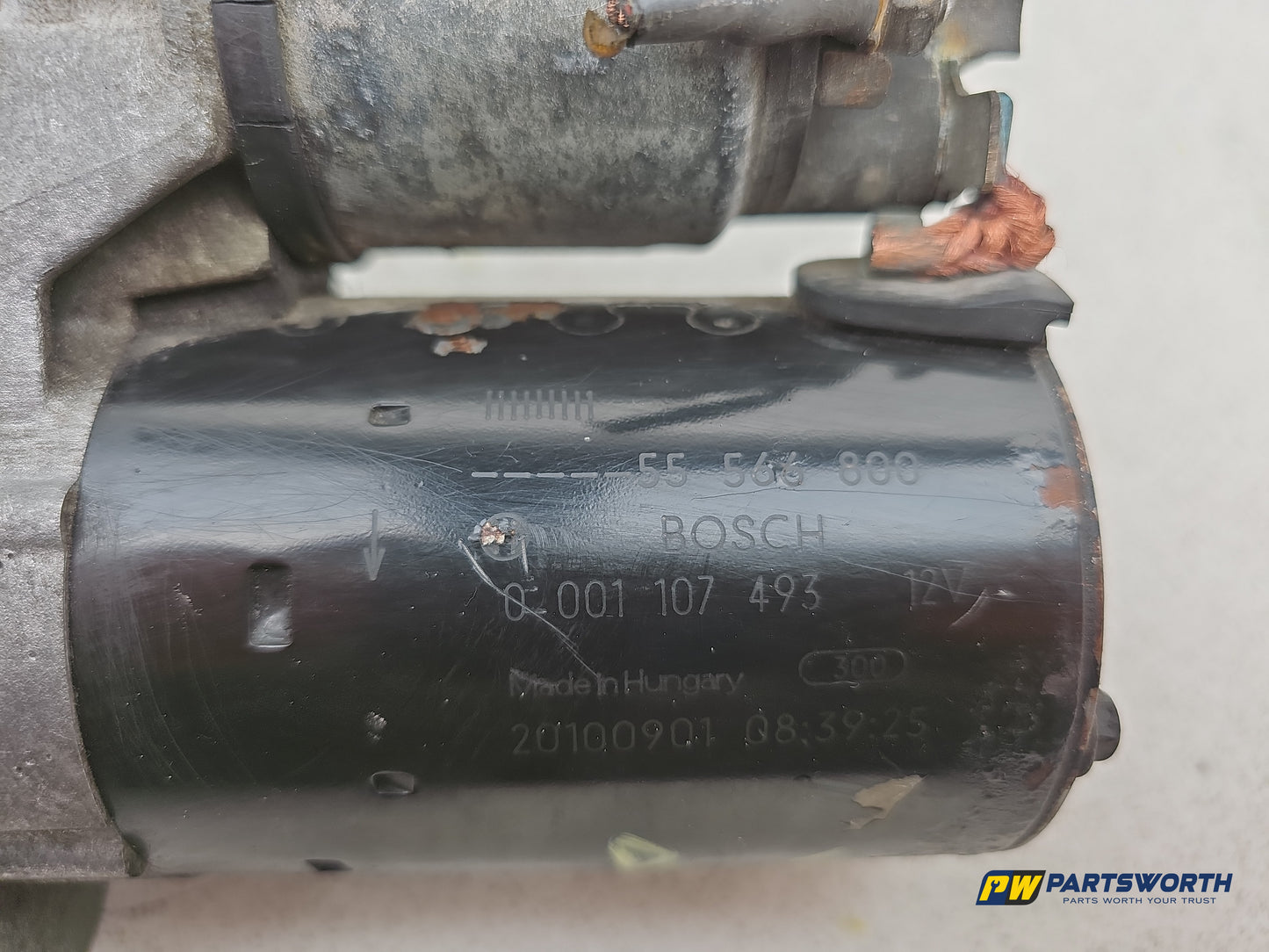 Starter Motor 5