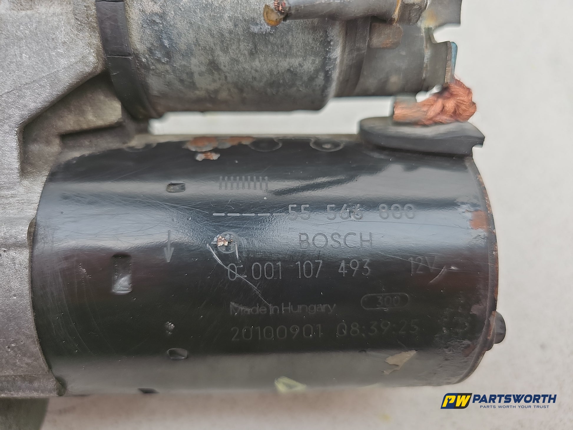 Starter Motor 5