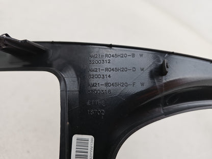 Centre Console Trim  5