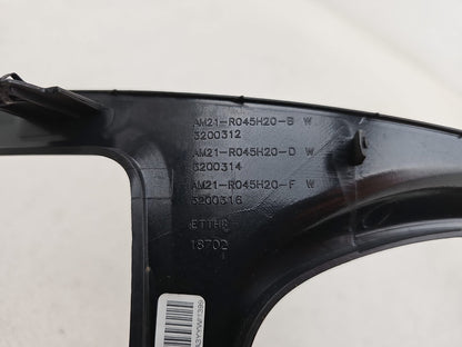 Centre Console Trim  5