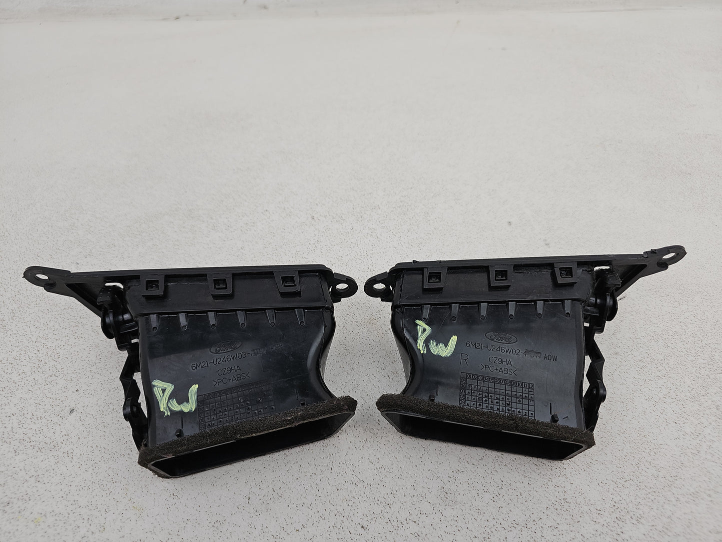 Dashboard Trim With Air Vent  5
