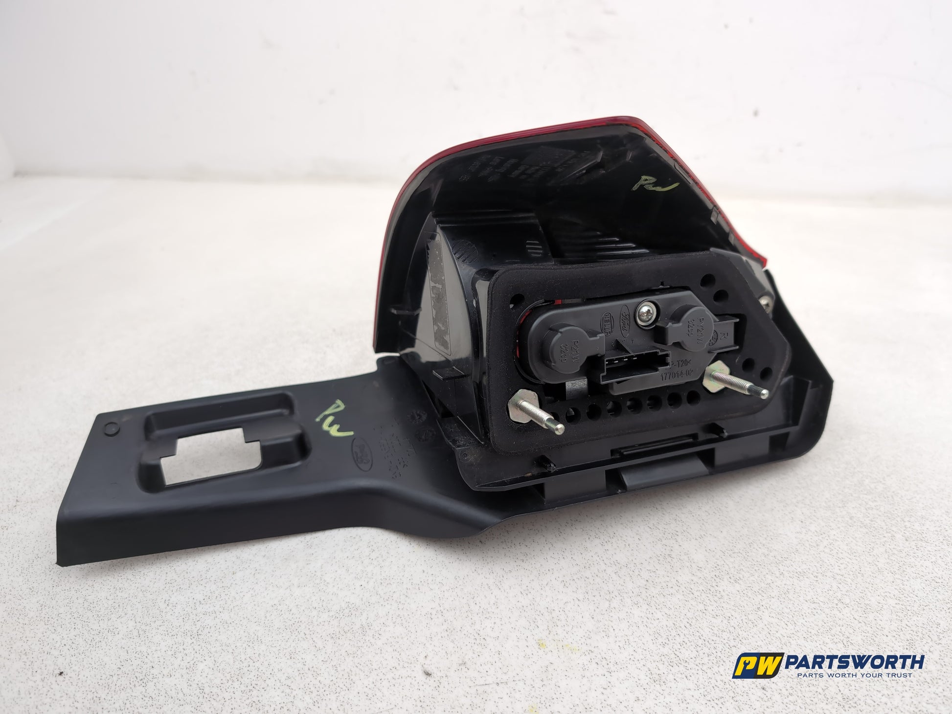 Lamp Assembly Rear RH 5