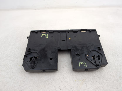 Centre Console Storage Tray 5