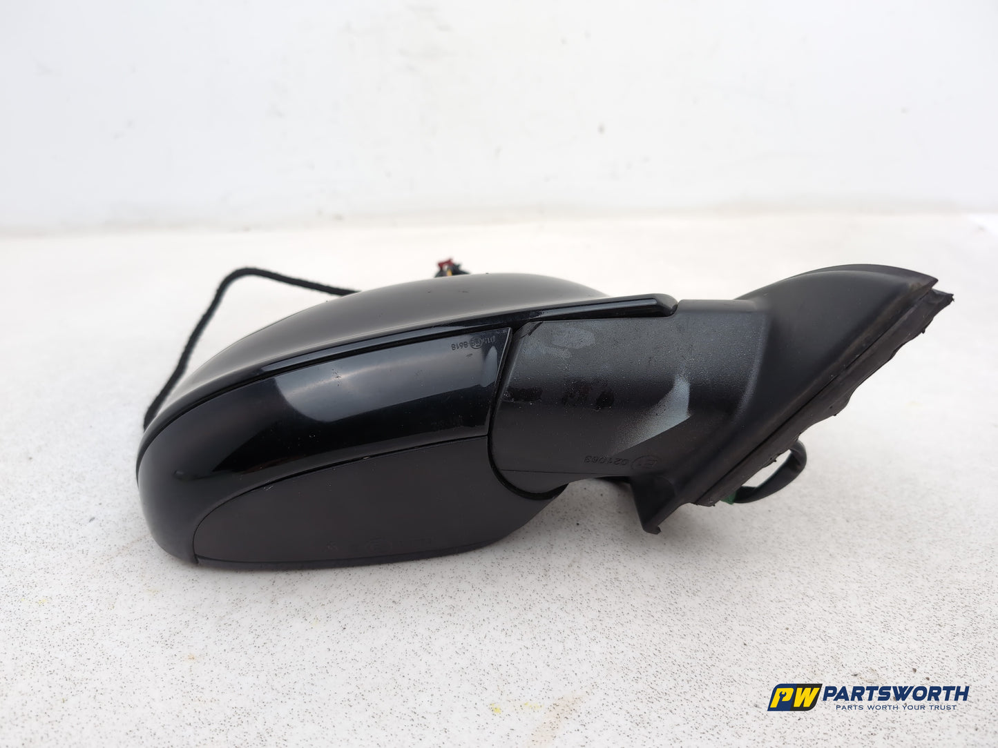 Door Mirror RH 5