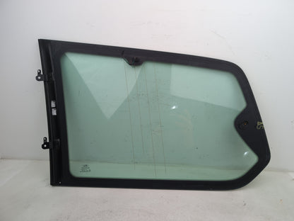 Door Glass Quarter Light Rear RH 5