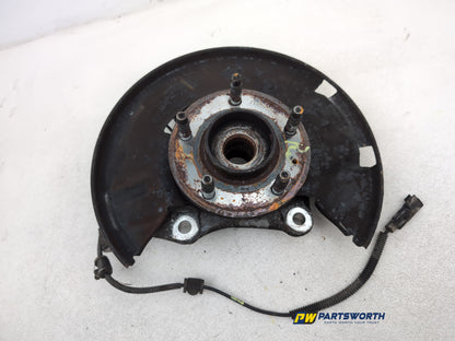 Wheel Hub Front RH 5