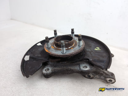 Wheel Hub Front LH 5