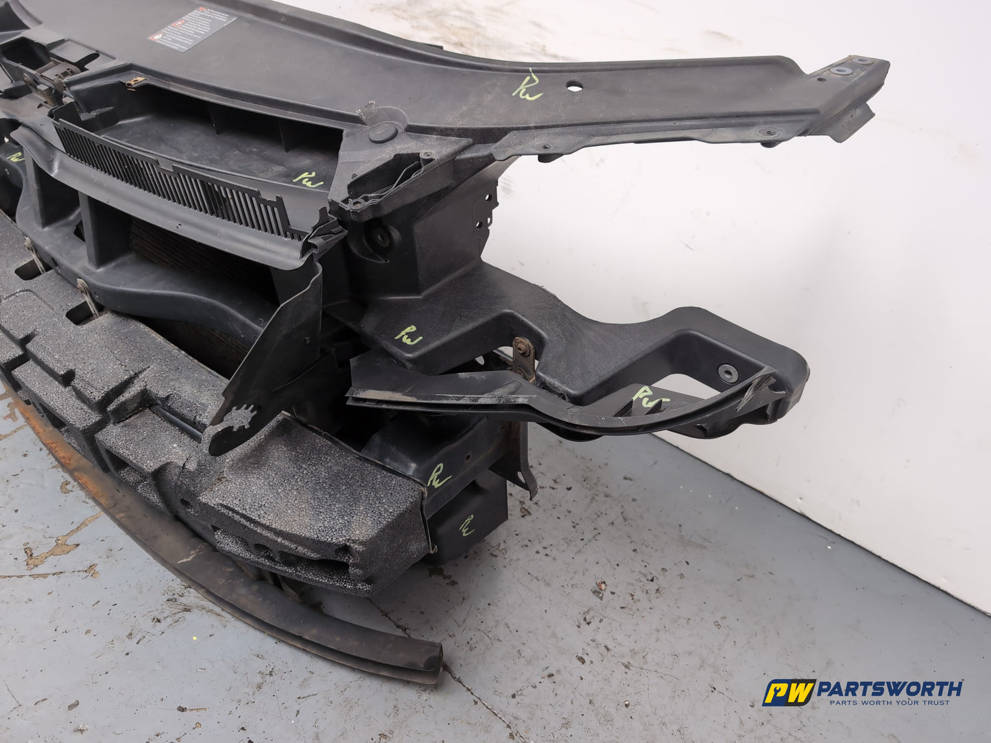 Radiator Pack (KIT) 5