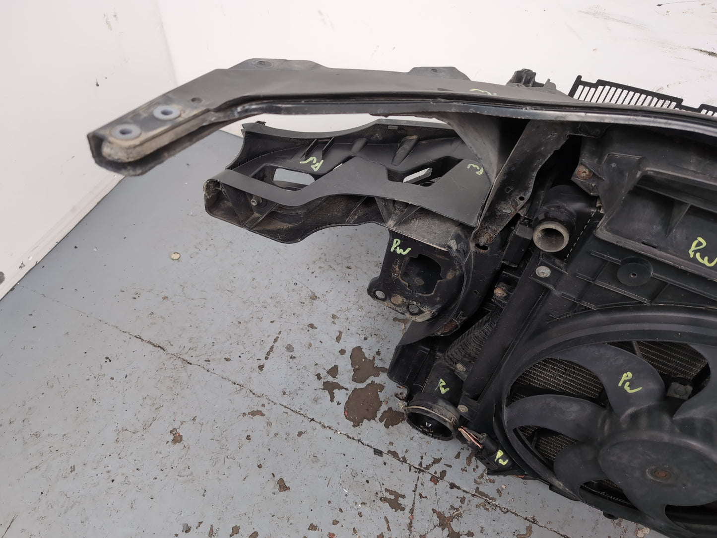 Radiator Pack (KIT) 11