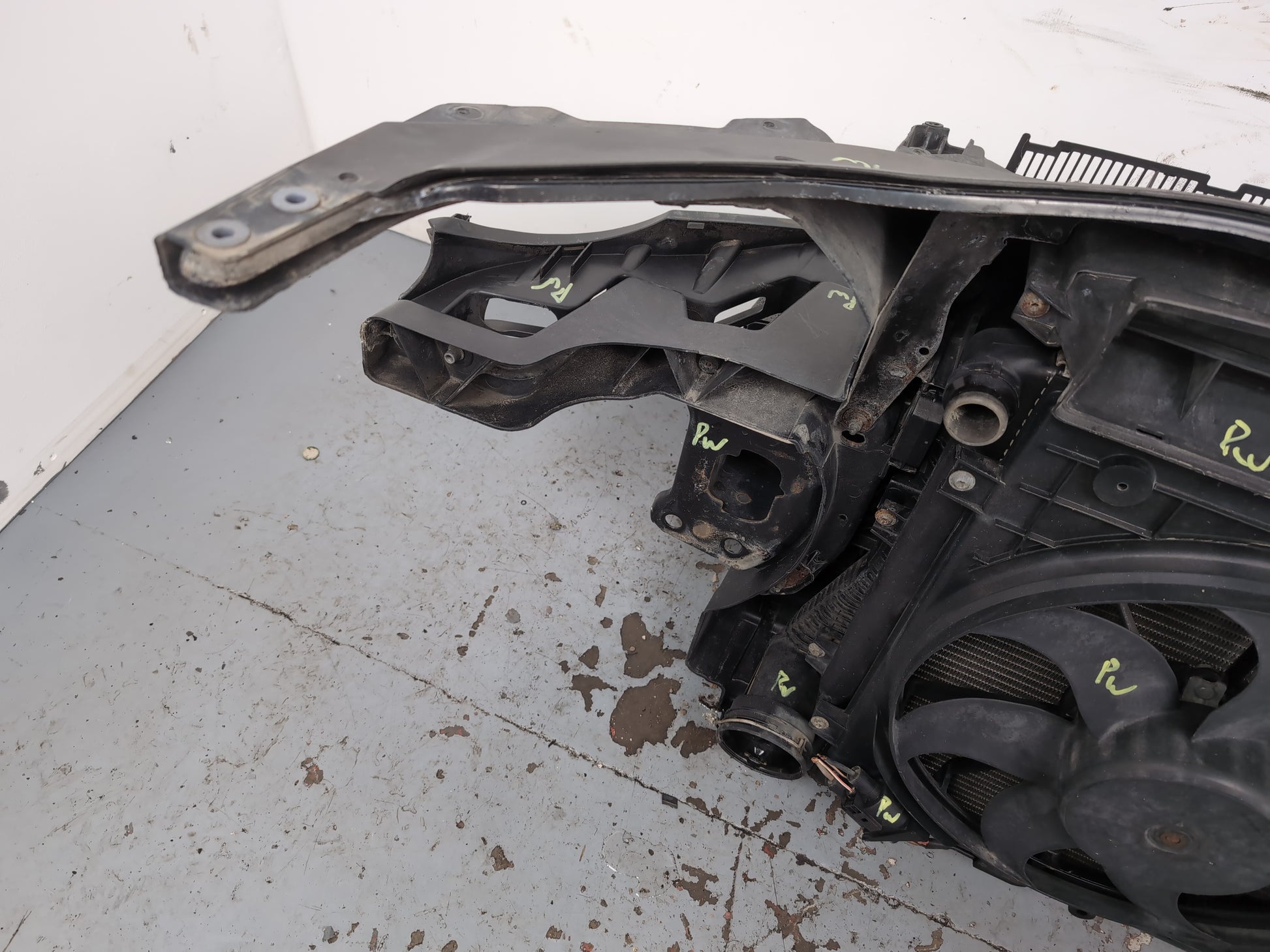 Radiator Pack (KIT) 11