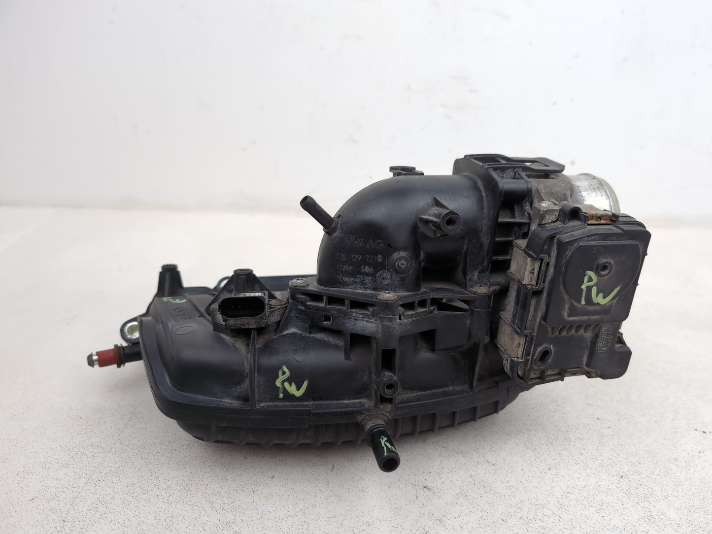 Engine Inlet Manifold 5