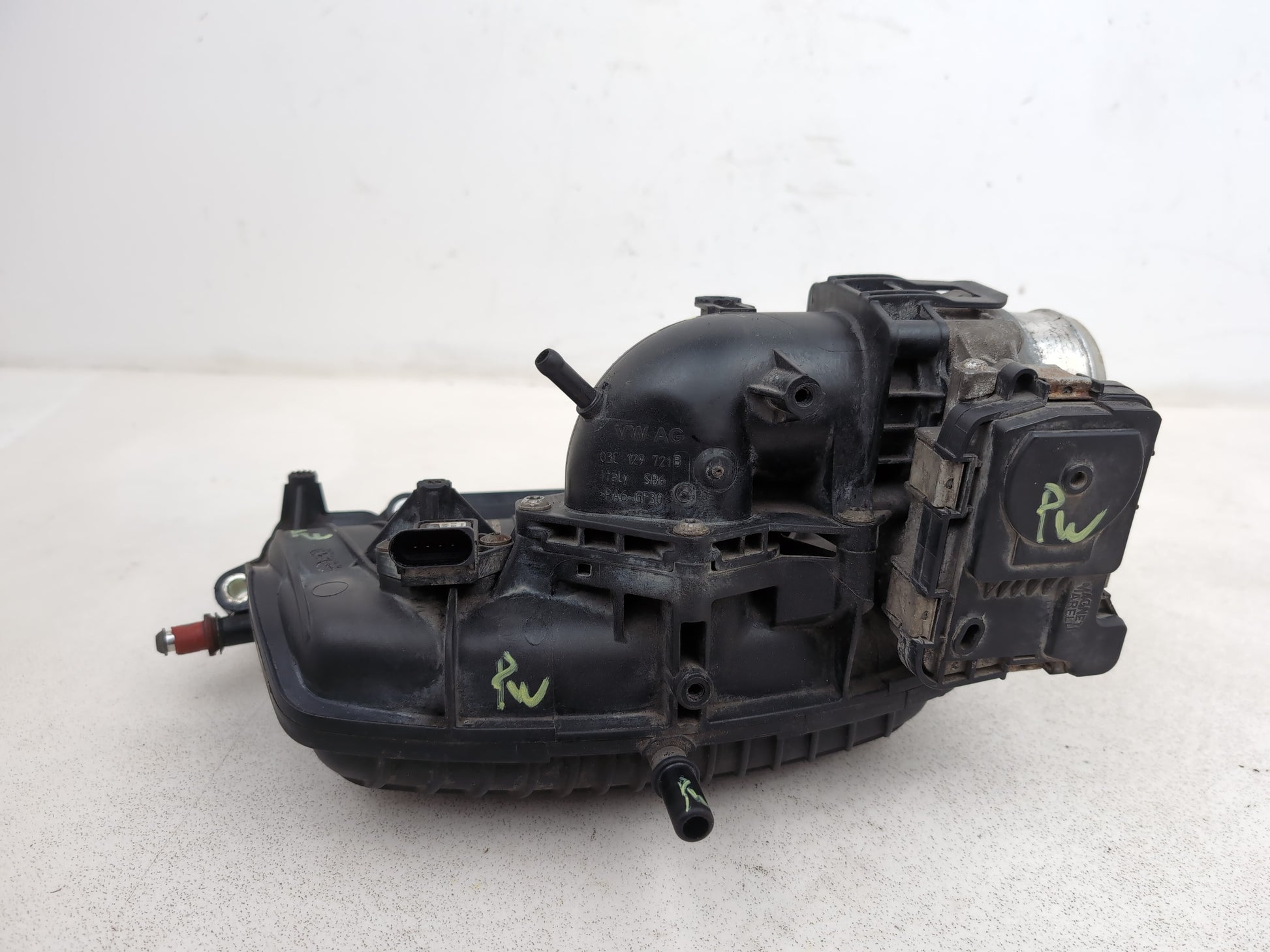 Engine Inlet Manifold 5