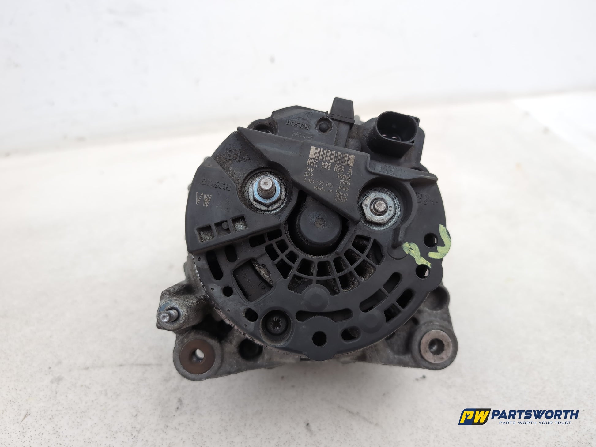 Alternator 5