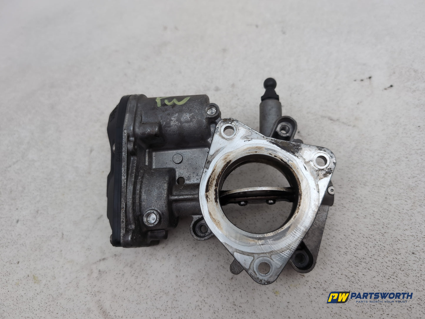 Throttle Body 5