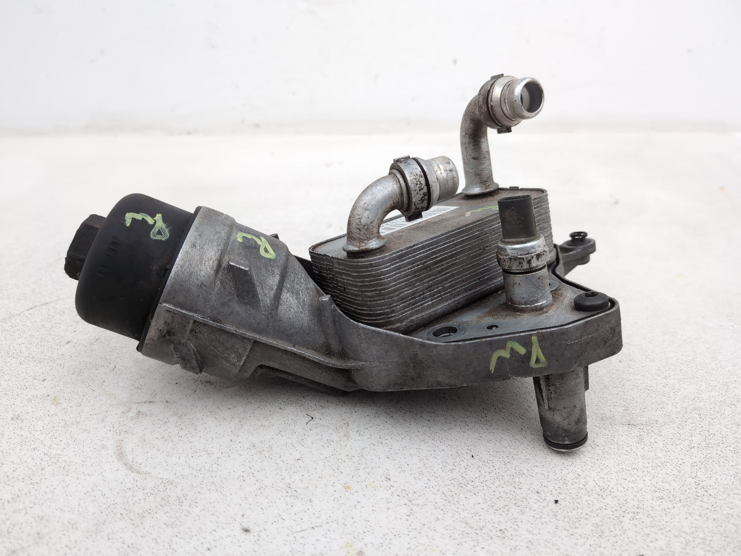 Oil Cooler Gearbox 5