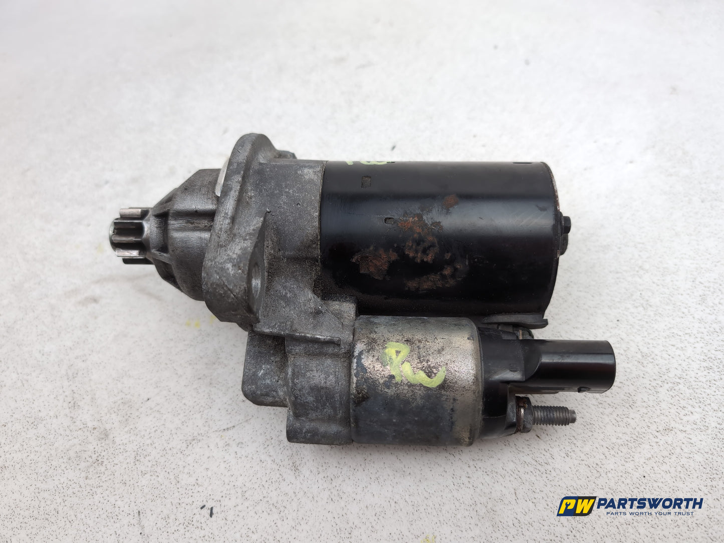 Starter Motor 5