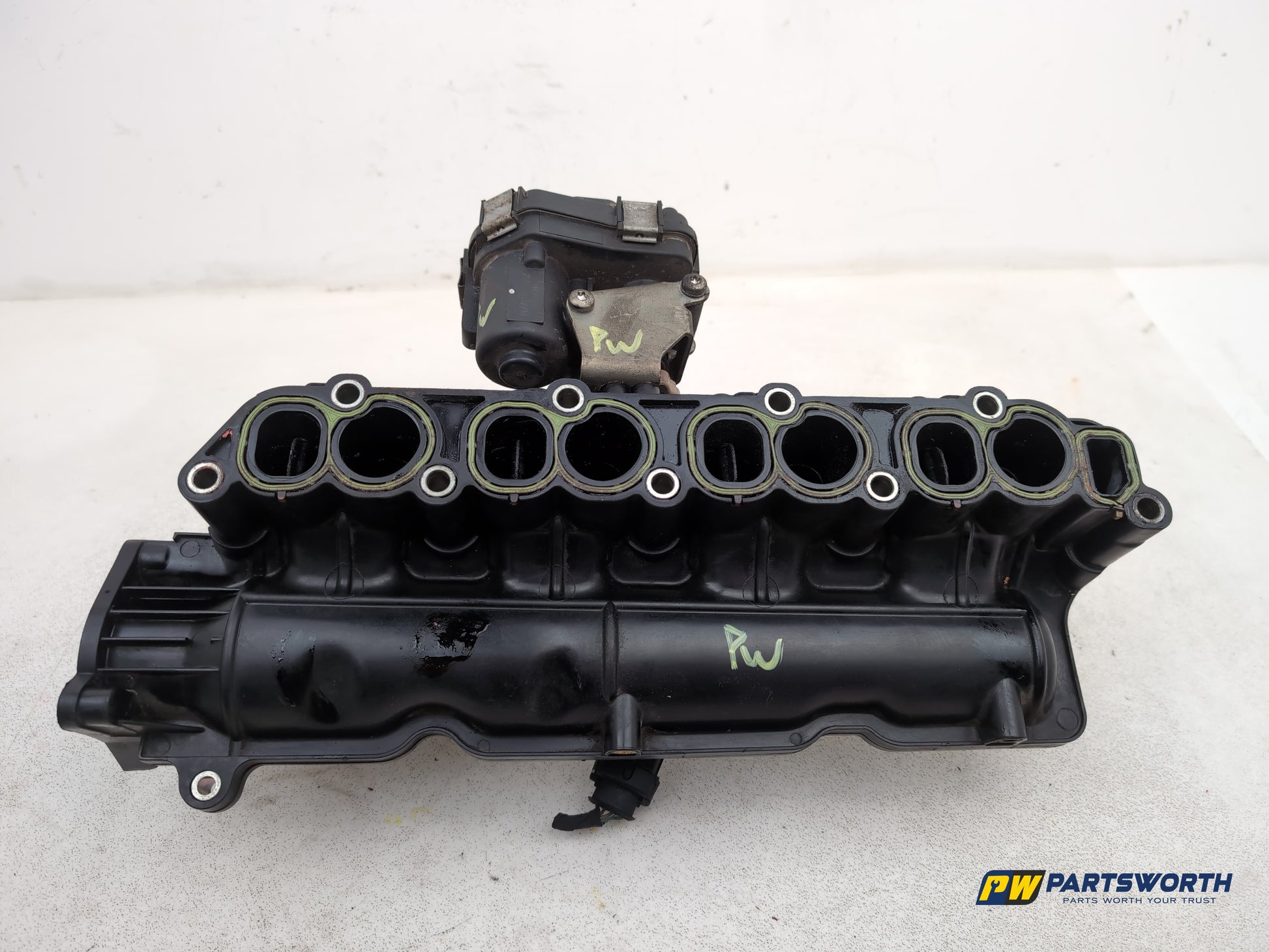 Engine Inlet Manifold 5