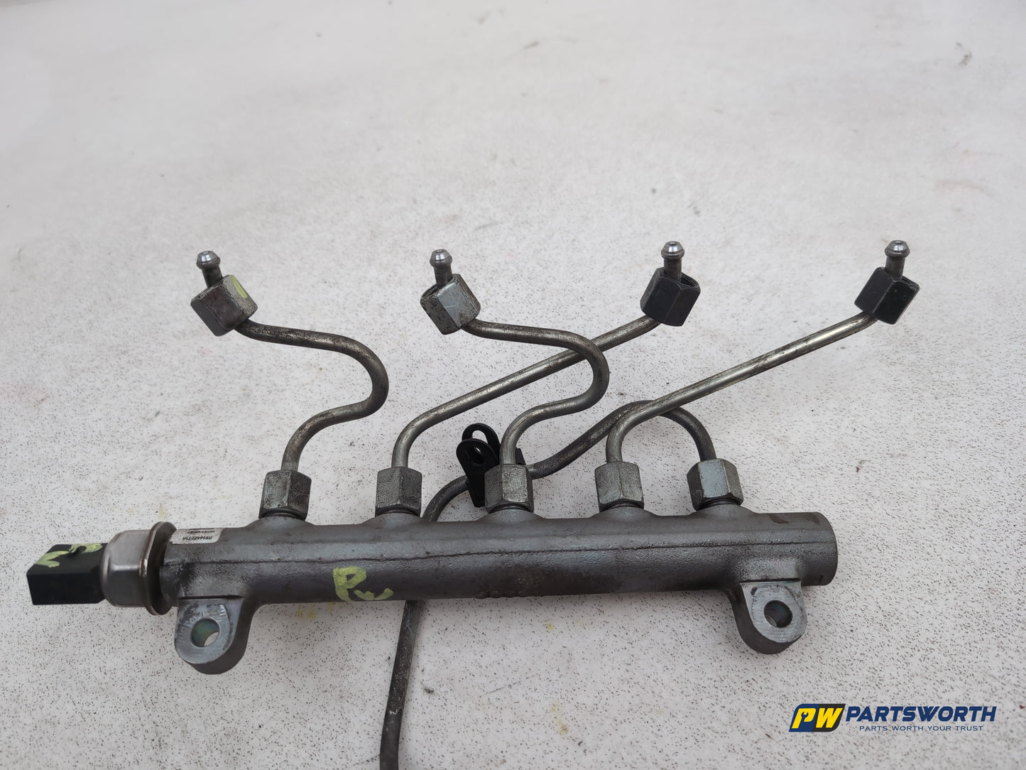 Fuel Rail 5