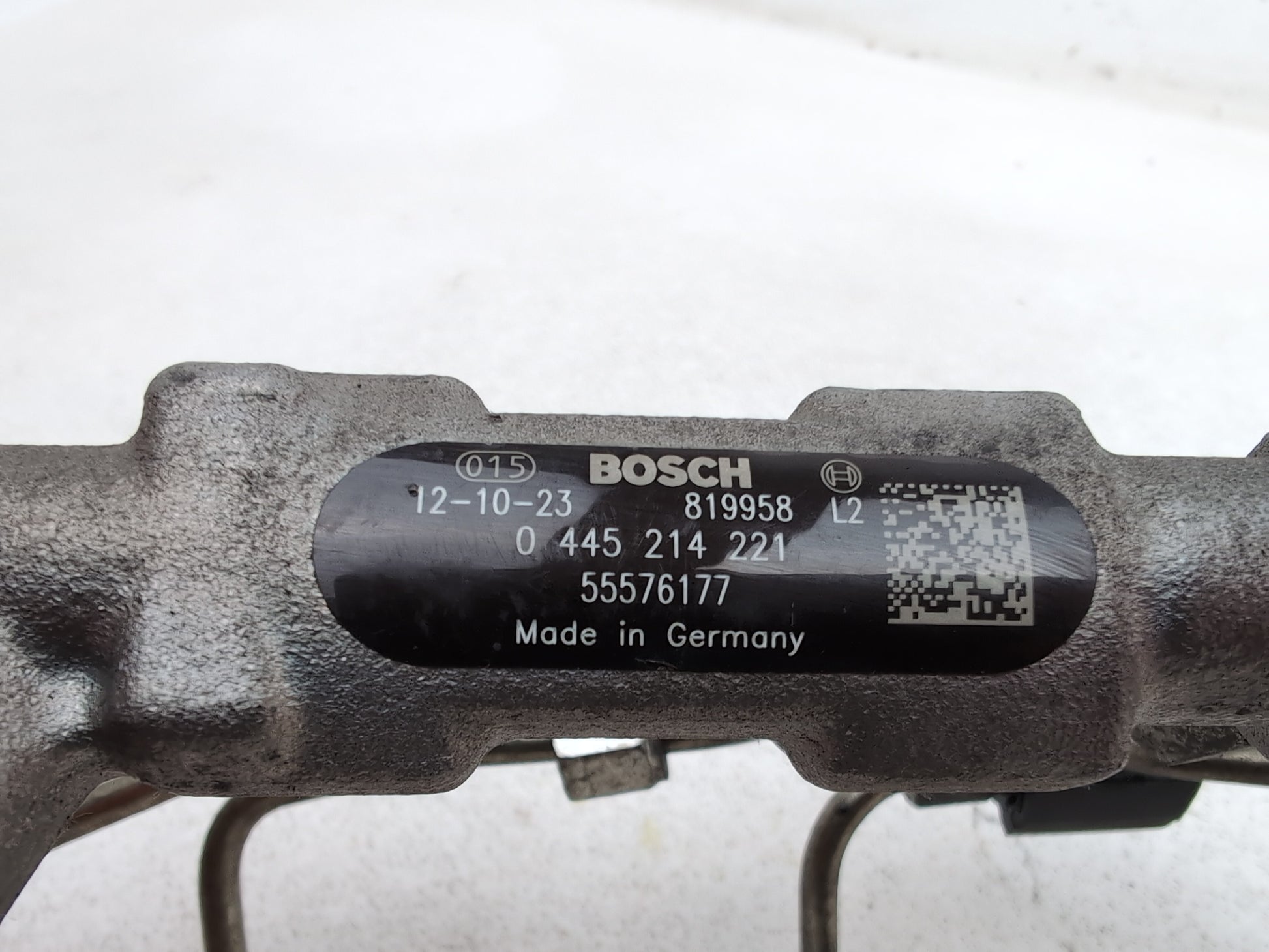 Fuel Rail 5