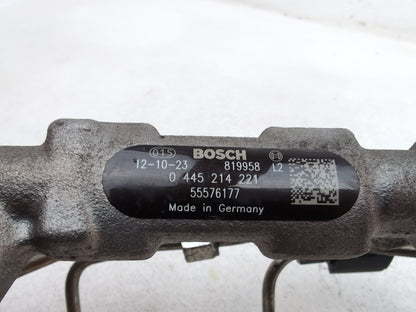 Fuel Rail 5