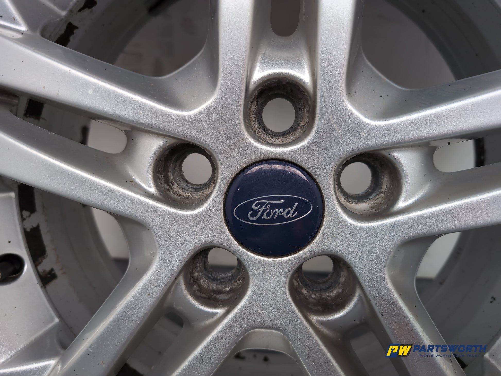 Wheel Road Alloy 5