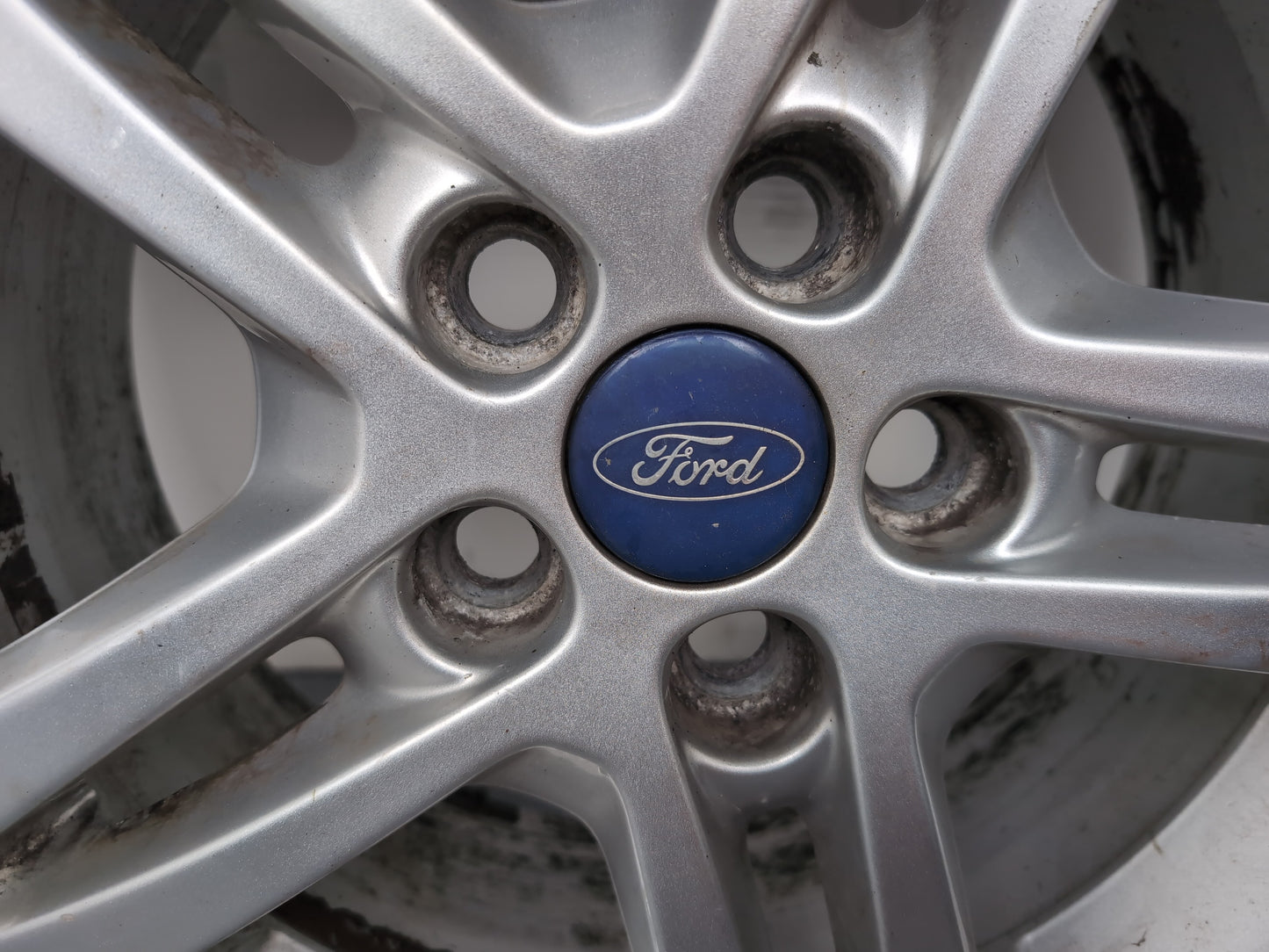 Ford Galaxy Zetec Tdci Auto Wheel With Tyre 205/60 R16 Am2j1007aa - photo 5