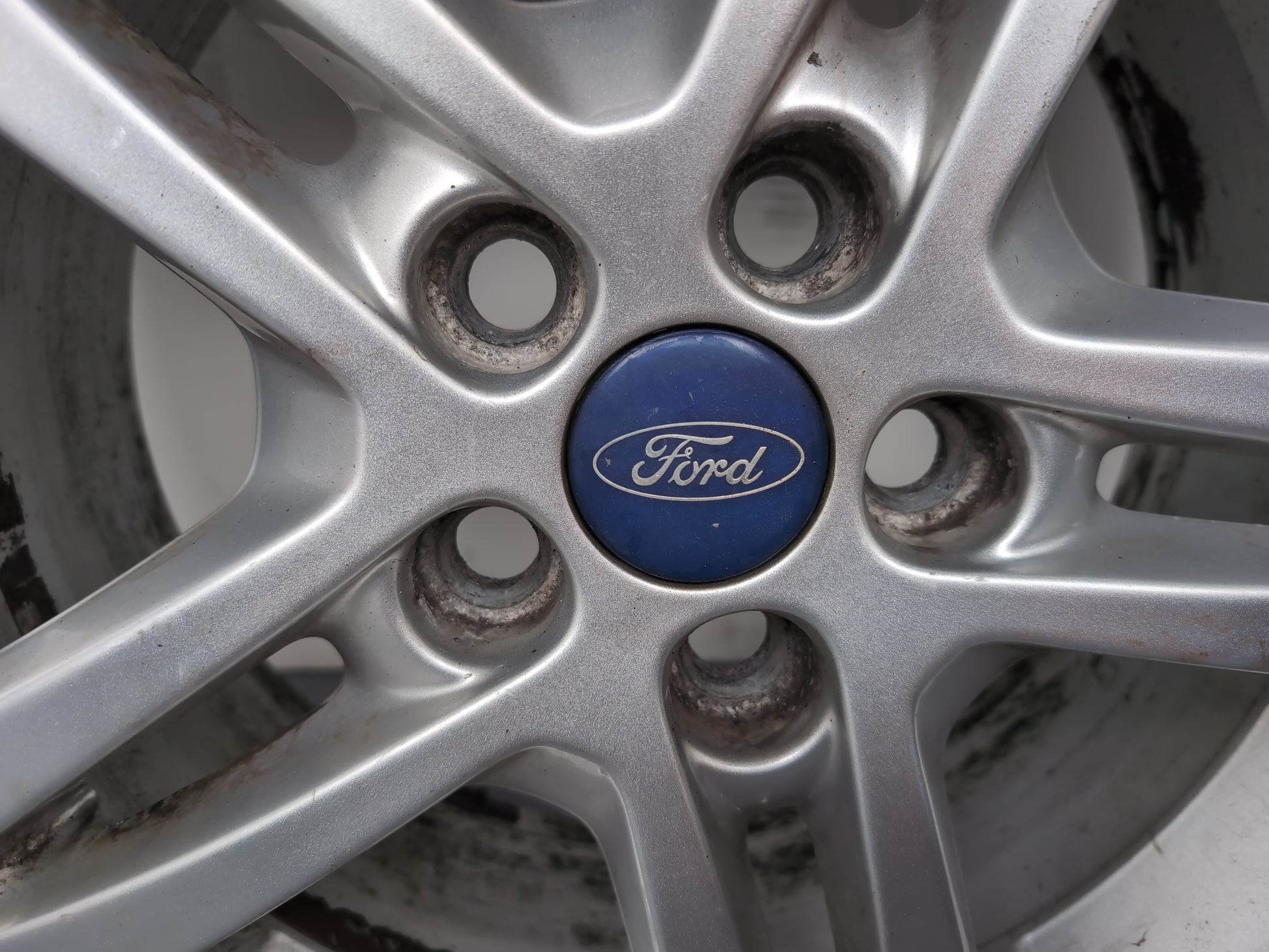Ford Galaxy Zetec Tdci Auto Wheel With Tyre 205/60 R16 Am2j1007aa - photo 5