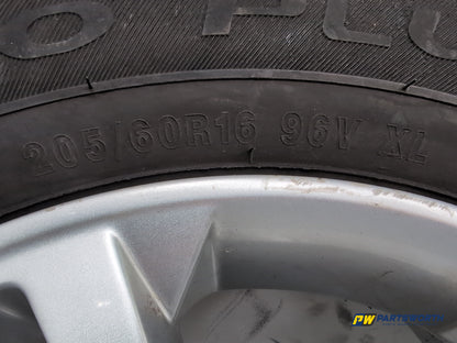 Wheel Road Alloy 6