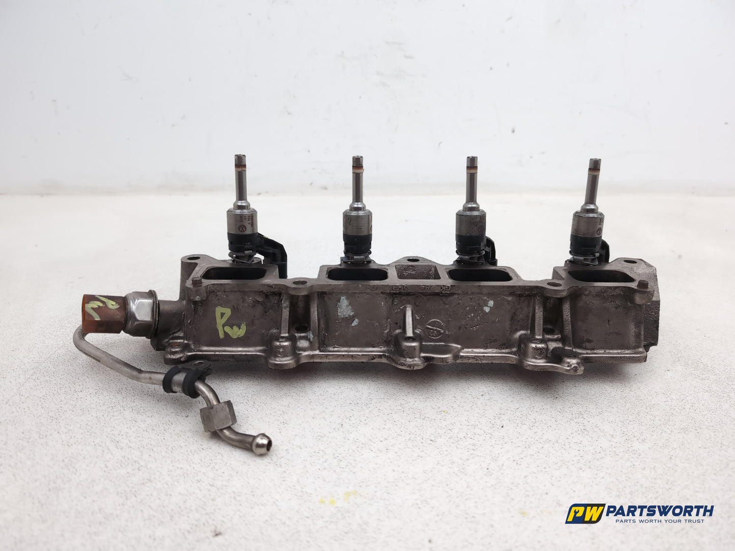 Fuel Rail 5