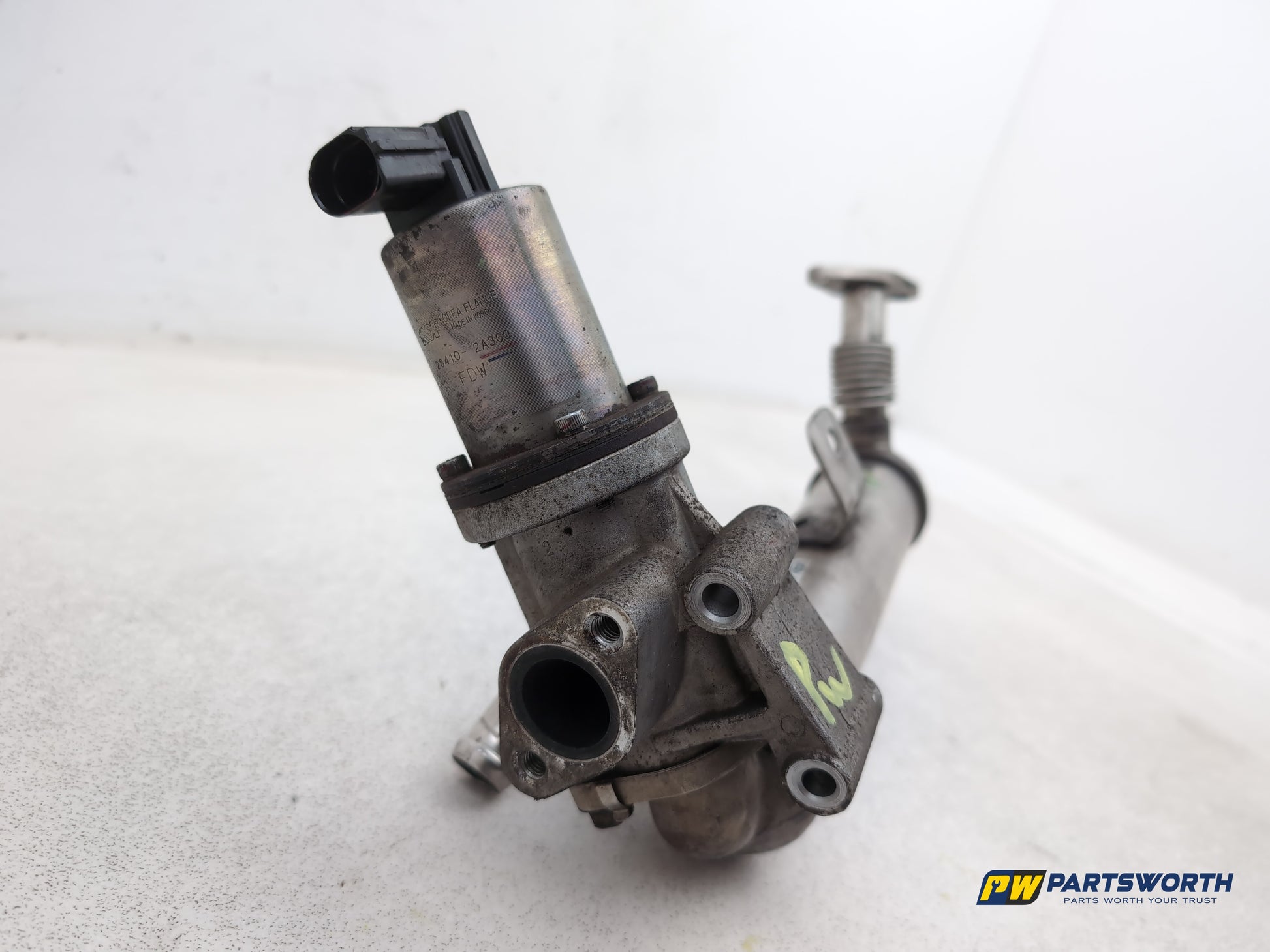 EGR Cooler 5
