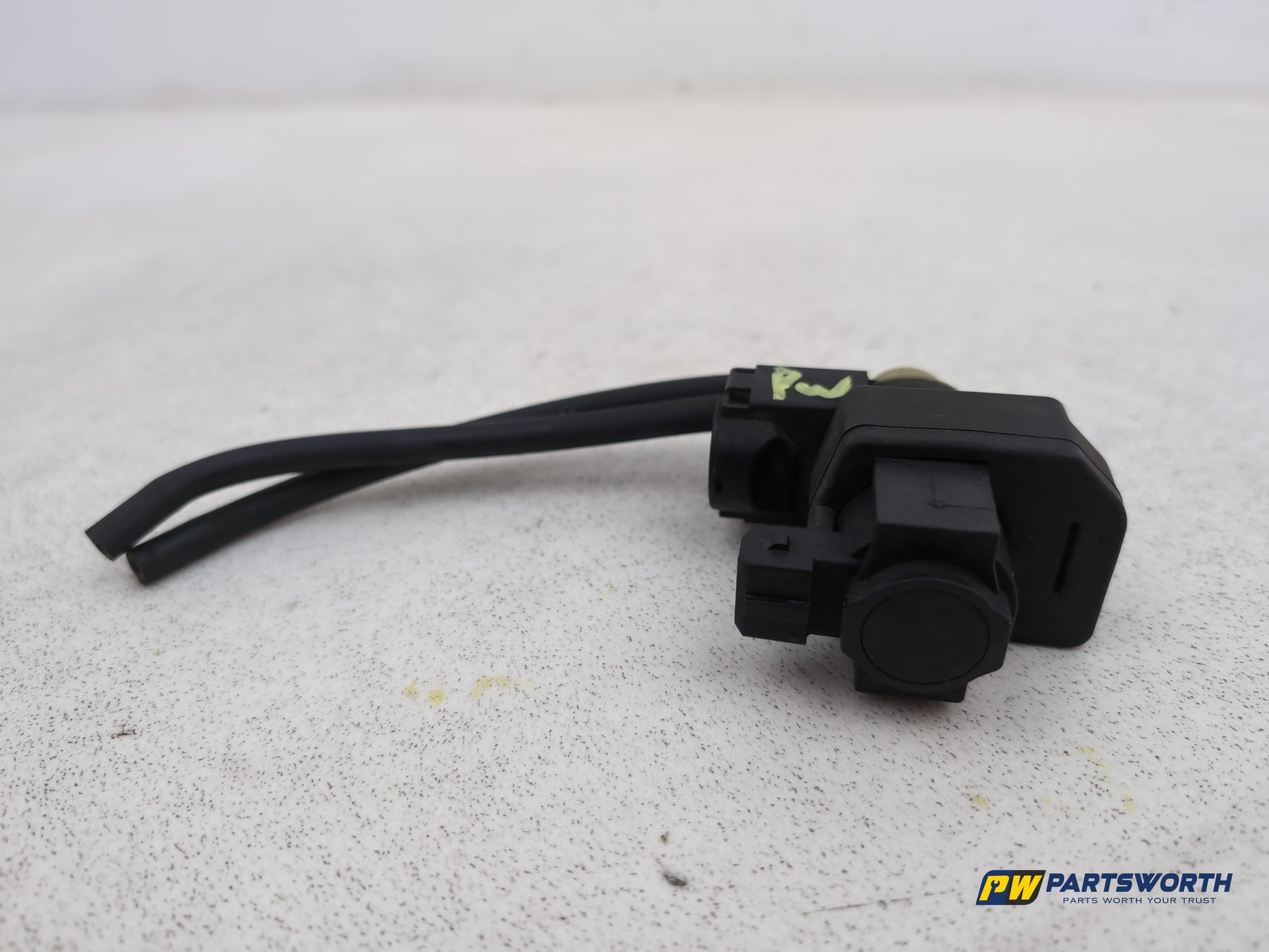 Turbo solenoid valve  5