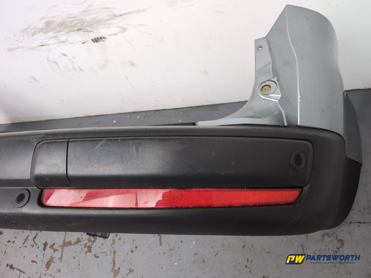 Rear Bumper 5