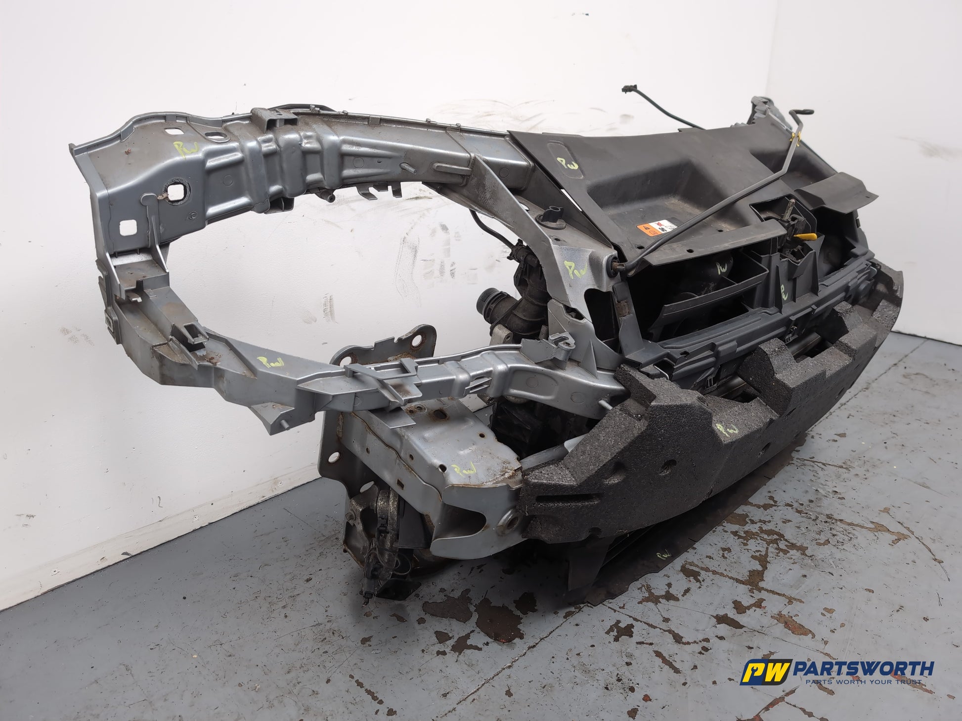 Radiator Pack (KIT) 5