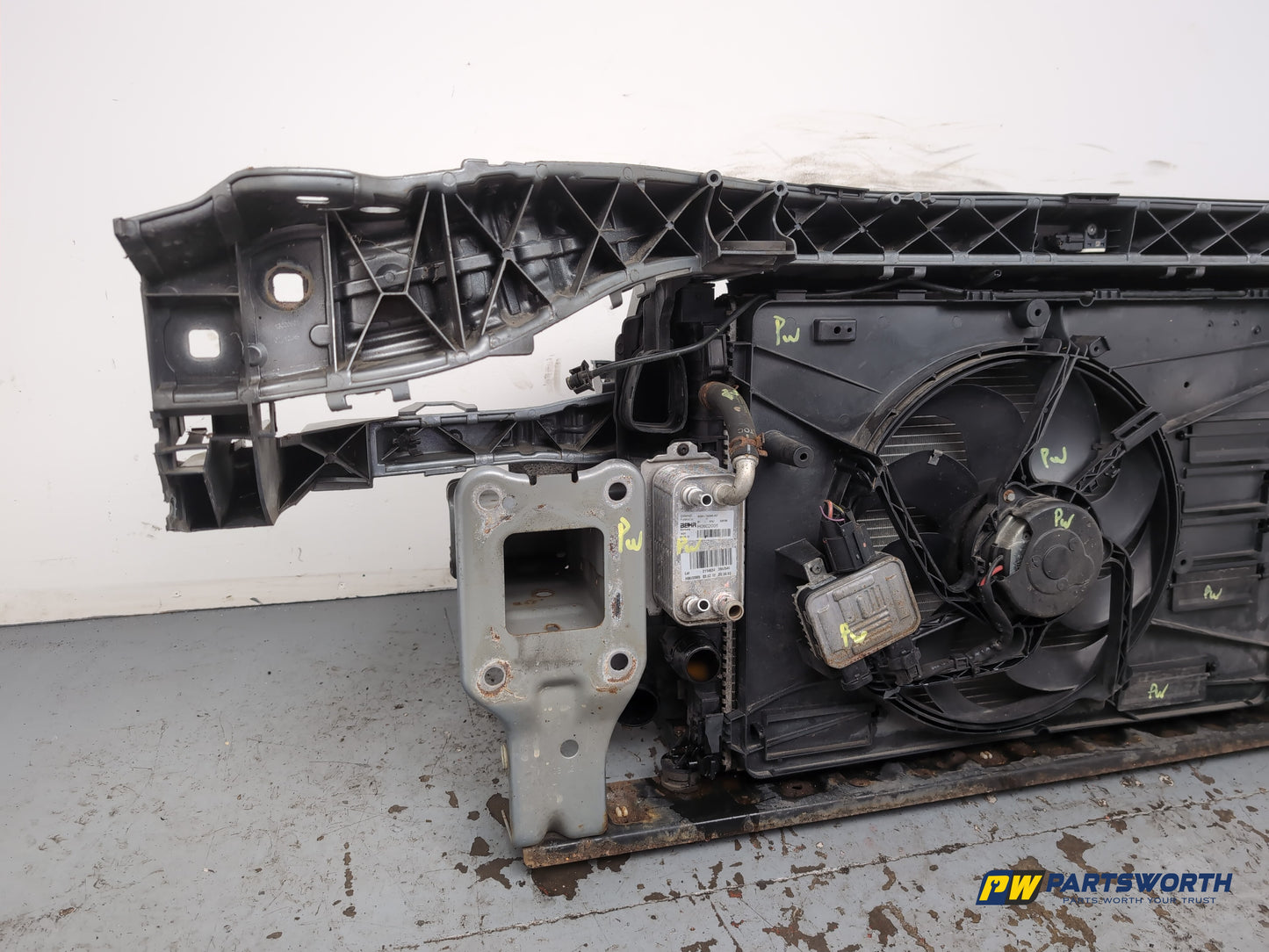Radiator Pack (KIT) 11