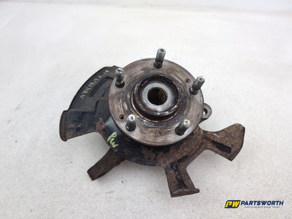Wheel Hub Front RH 5