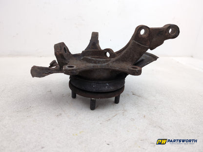Wheel Hub Front LH 5