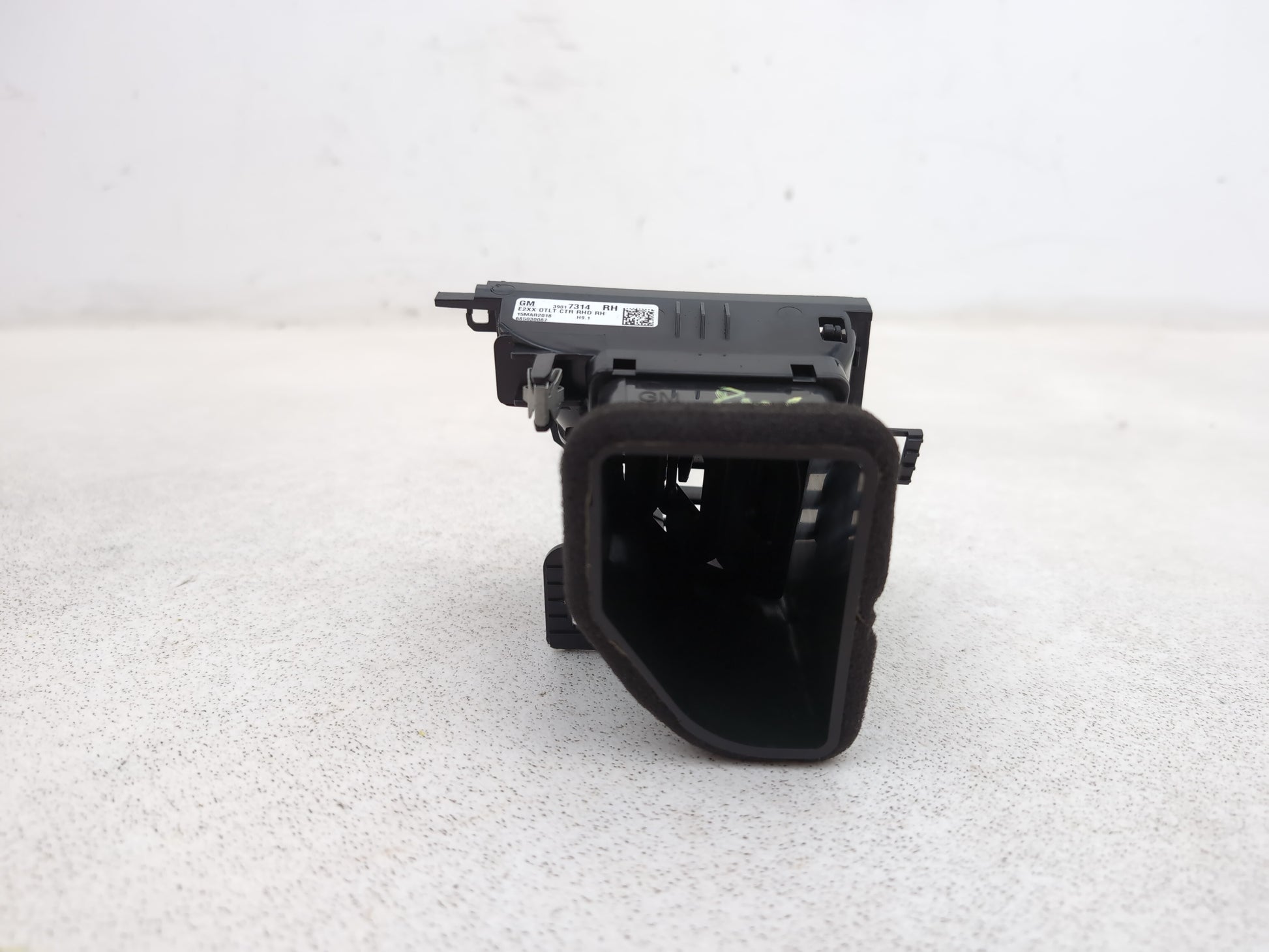 Dashboard Trim With Air Vent  5