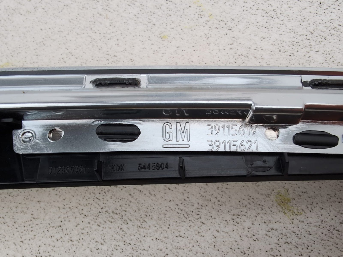 Dashboard Trims  5