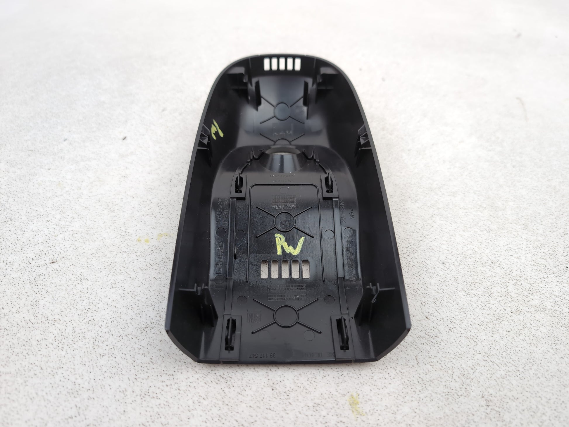 Dashboard Trims  5